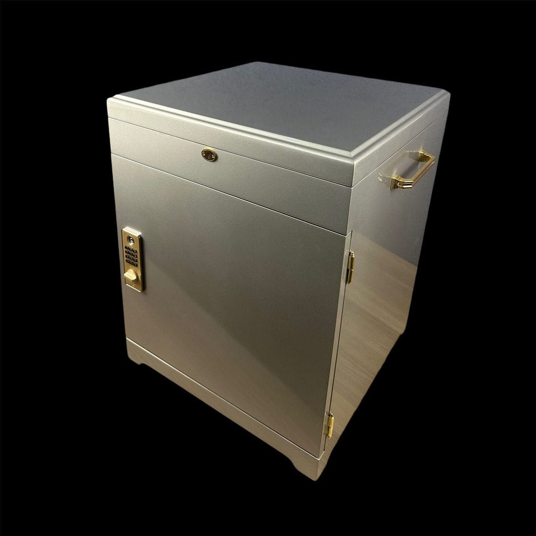Luxury Lockable Cabinet for 100 Prayer Beads & Mixed Jewelry