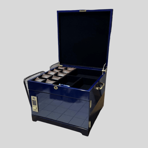 5-Drawer VIP Lockable Cabinet for Tasbih, Watches & Accessories