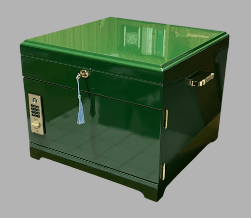 5-Drawer VIP Cabinet for Tasbih, Watches & Jewelry – Handmade